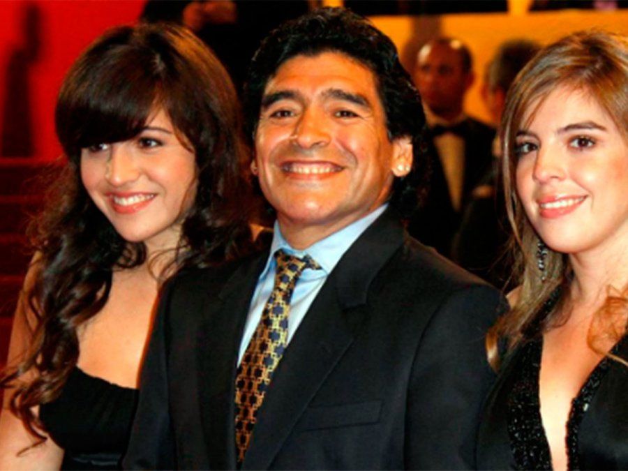 El legado Maradona: Gianinna