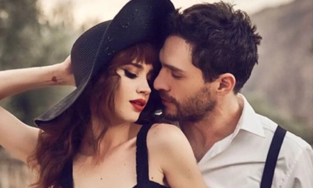 Michel Noher dio detalles de su relación con Celeste Cid Michel Noher dio detalles de su relación con Celeste Cid