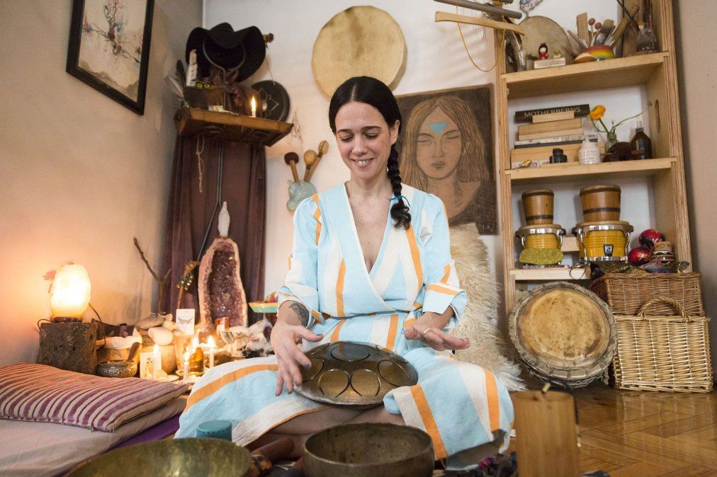 La terapista Bernardita Martínez Vivot.