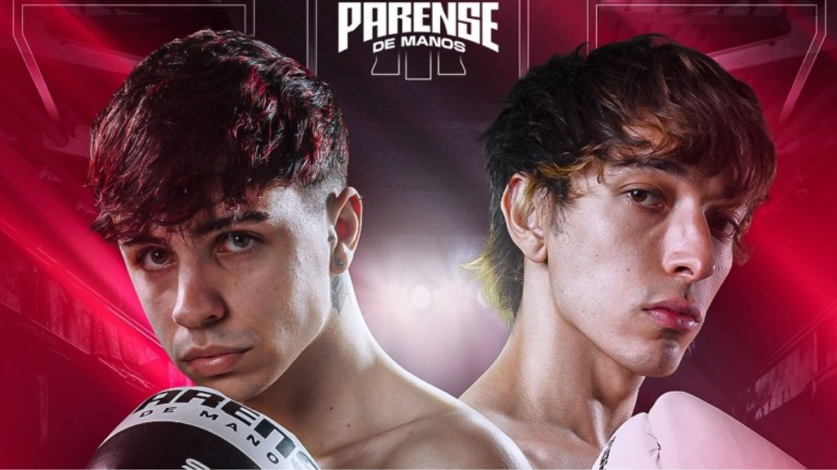 A qué hora pelea Mernuel vs. Cosmic Kid en Párense de Manos 3 y cómo verlo en vivo