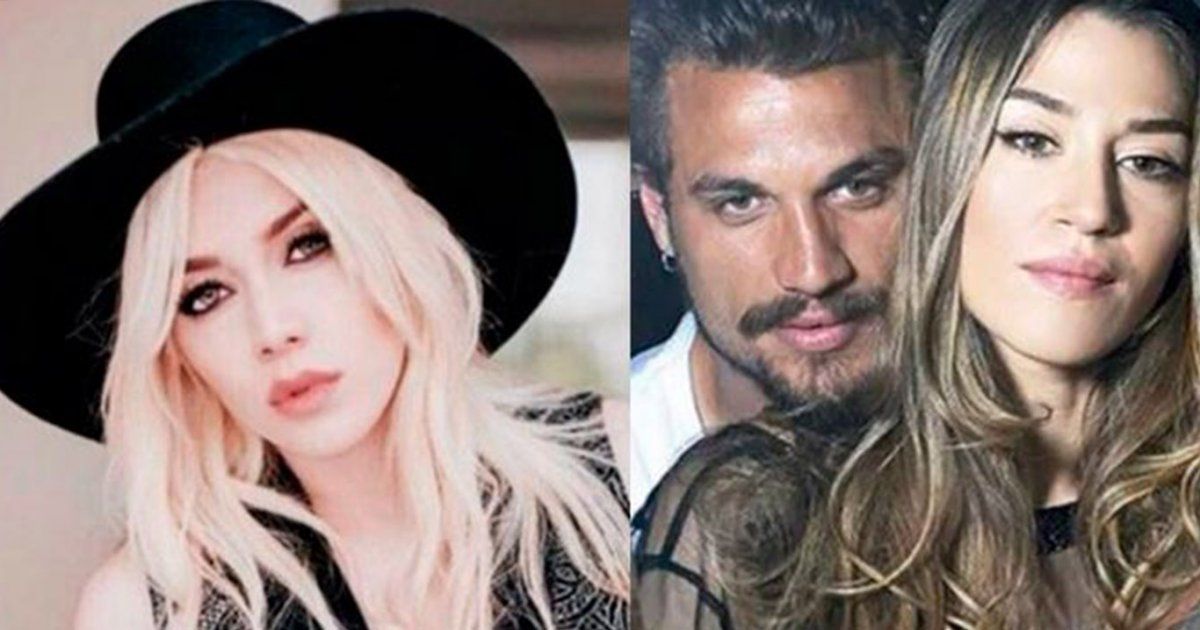 Militta Bora fue tercera en discordia entre Osvaldo y Bar&oacute;n.