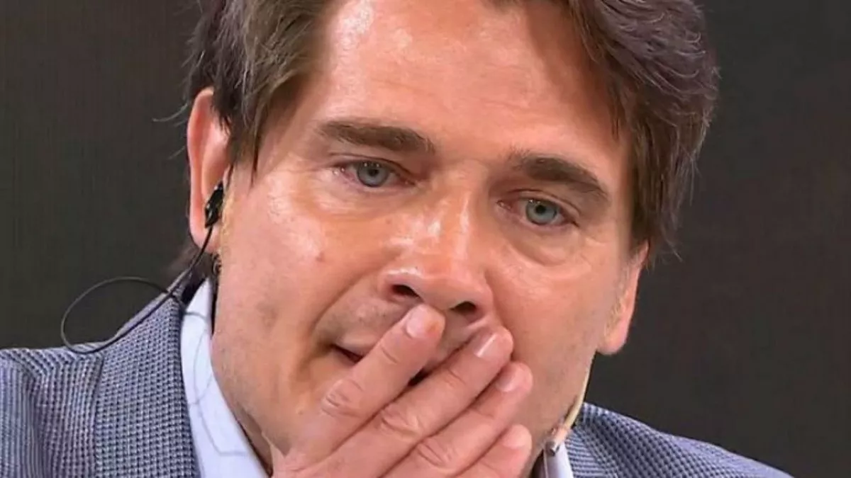 Guillermo Andino se despide del canal de manera abrupta.
