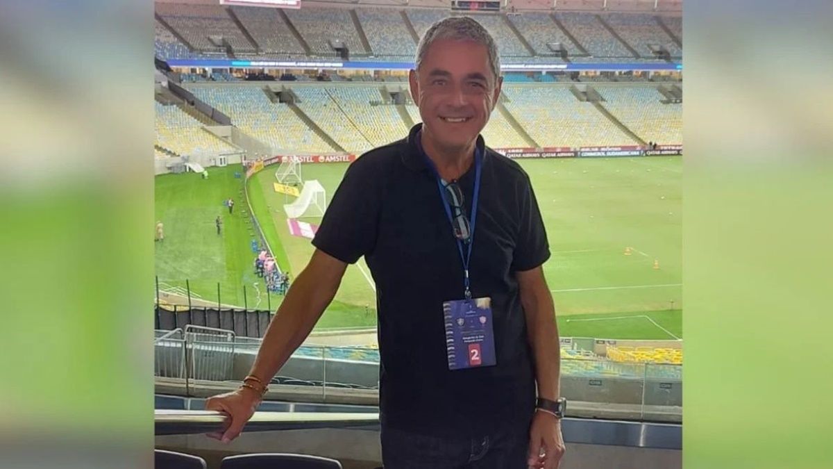 Héctor Flamini es hijo de quien fuera presidente rojiblanco en la década del 80.&nbsp;