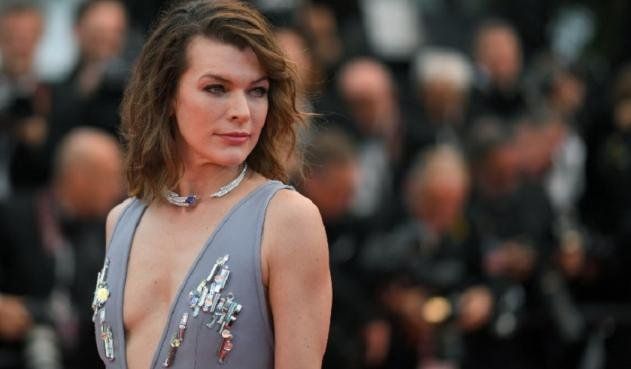 Primera imagen de Milla Jovovich como la Blood Queen de ‘Hellboy’
