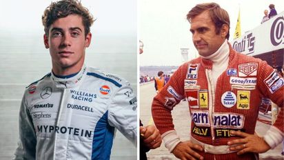 Franco Colapinto y el legado de Carlos Reutemann en Williams: la continuidad argentina en la Fórmula 1
