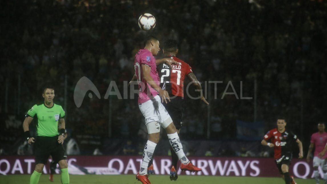 Las postales de una final histórica