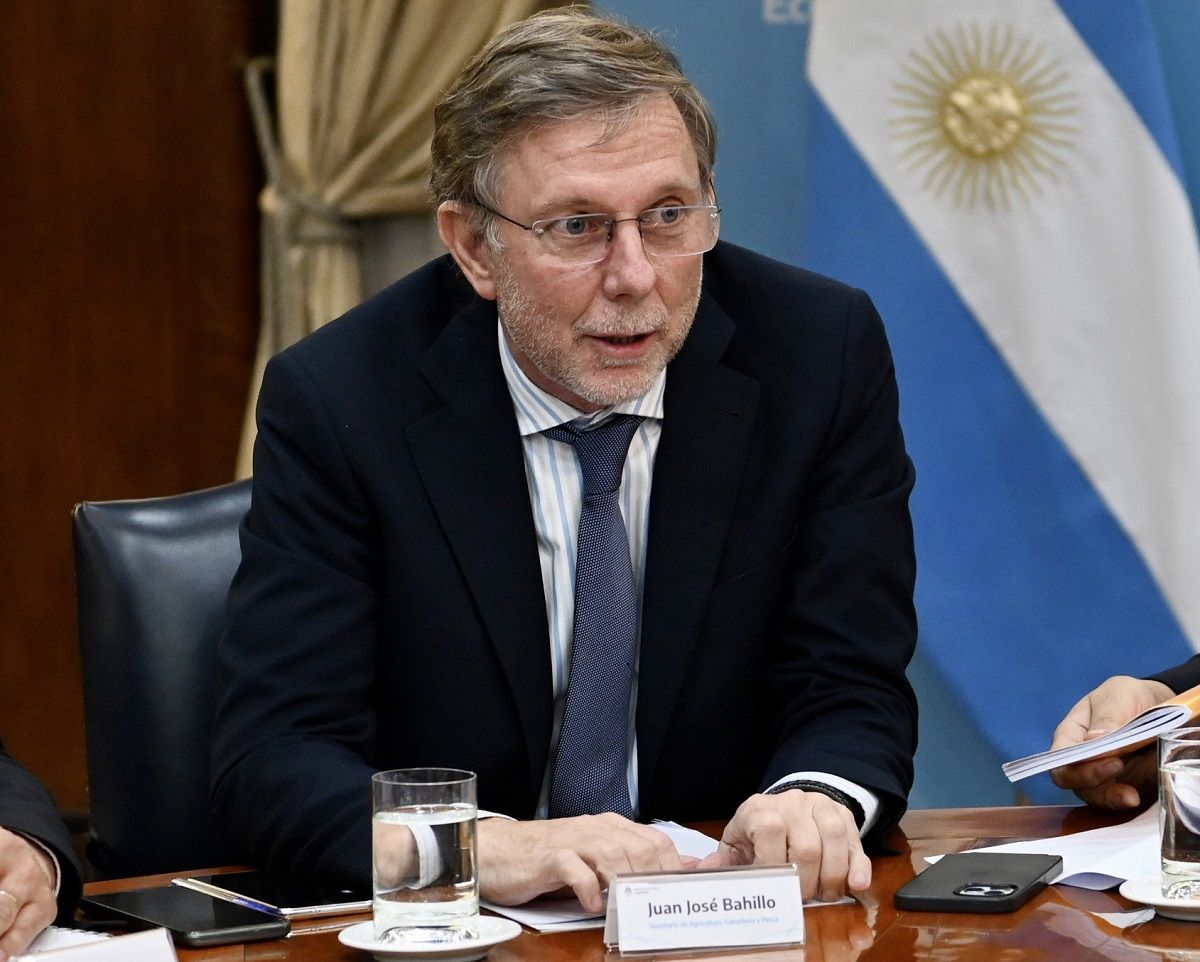 Juan José Bahillo, secretario de Agricultura de la Nación, visitará el norte de Santa Fe y conversará con productores afectados por la sequía.