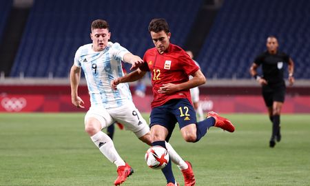 Argentina enfrenta a España para lograr clasificar a segunda fase de los Juegos Olímpicos de Tokio. Argentina enfrenta a España para lograr clasificar a segunda fase de los Juegos Olímpicos de Tokio.