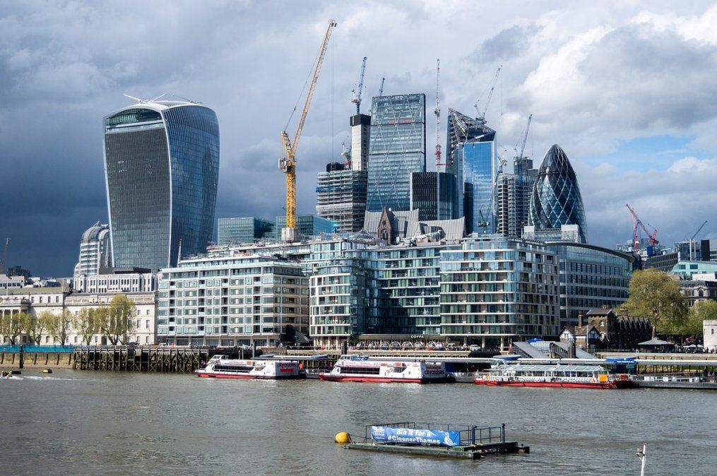 Londres está perdiendo negocios frente a otros distritos europeos