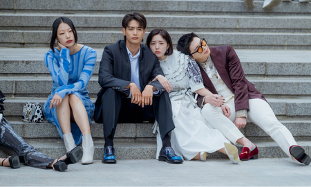 La serie coreana de amistad y sueños, que está en Netflix y tiene solo 8 episodios La serie coreana de amistad y sueños, que está en Netflix y tiene solo 8 episodios