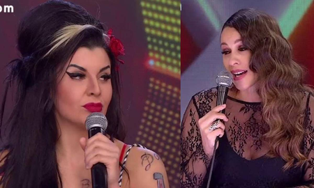 Charlotte Caniggia tuvo un fuerte ida y vuelta con la jurado del certamen, quien le dijo que era una irrespetuosa por cómo se había referido a ella y a sus compañeros. Charlotte Caniggia tuvo un fuerte ida y vuelta con la jurado del certamen, quien le dijo que era una irrespetuosa por cómo se había referido a ella y a sus compañeros.