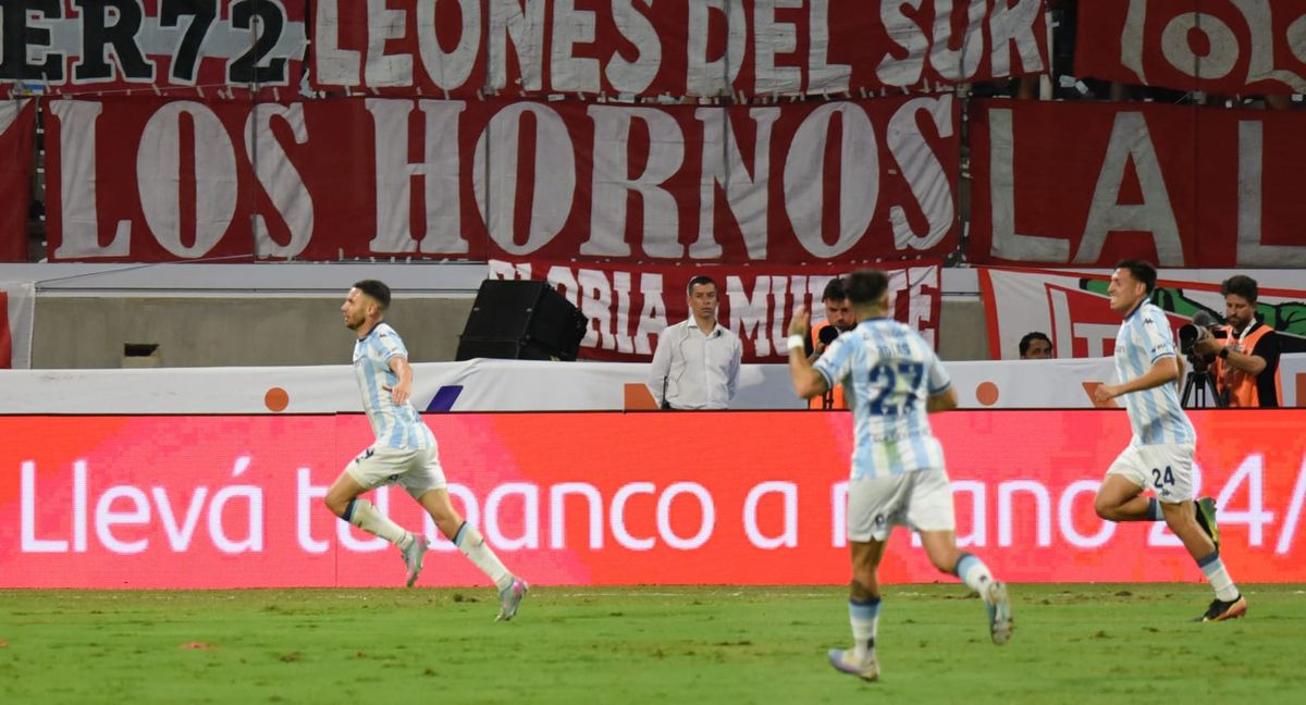 El gol de Maravilla Martínez llegó cuándo nadie lo esperaba. El gol de Maravilla Martínez llegó cuándo nadie lo esperaba.