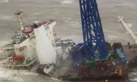 el desastre de la grua flotante en china: hallaron los cuerpos de 25 victimas el desastre de la grua flotante en china: hallaron los cuerpos de 25 victimas