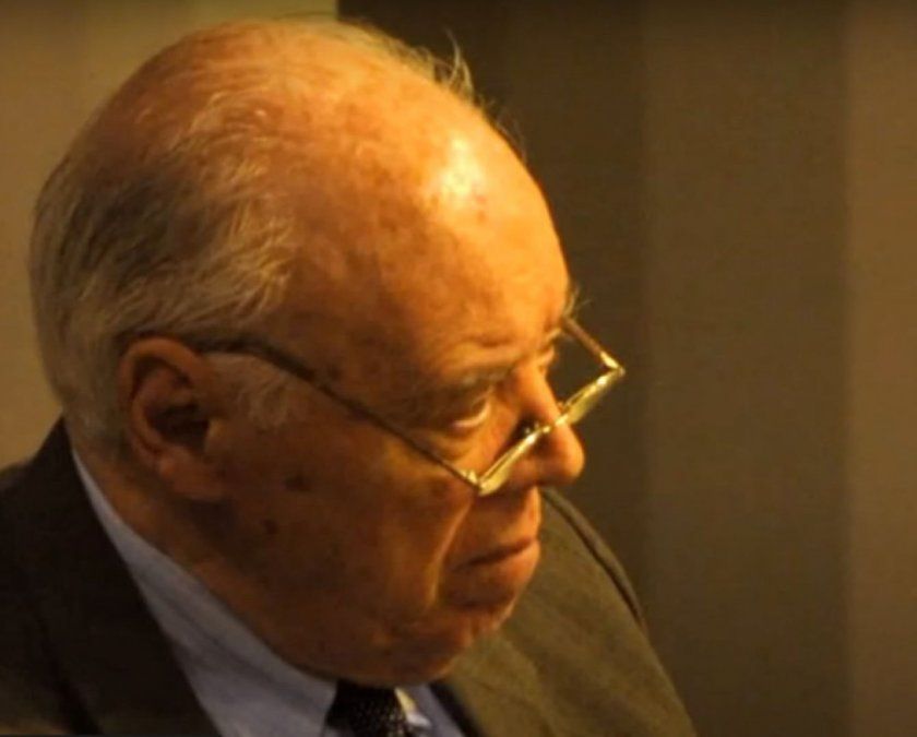 El exministro de Gobierno de la provincia de Buenos Aires, Jaime Lamont Smart, está dentro de los acusados del crimen de lesa humanidad.