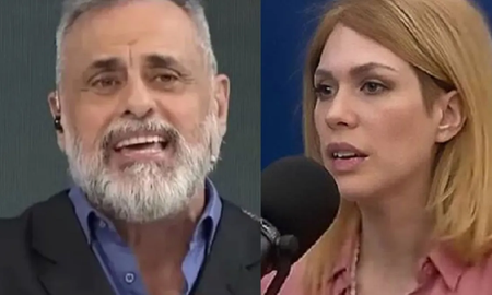 el fuerte cruce entre lilia lemoine y jorge rial: entre acusaciones de censura y facista el fuerte cruce entre lilia lemoine y jorge rial: entre acusaciones de censura y facista