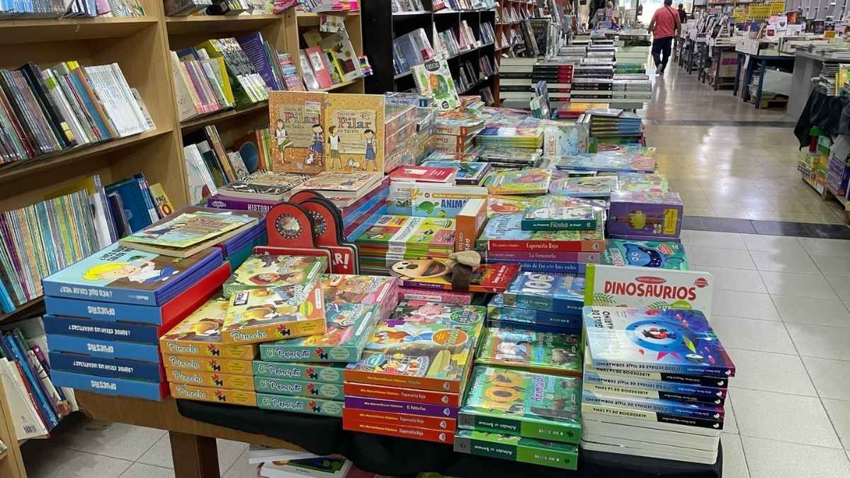 Mauro Yardín tiene muchas opciones para chicos y chicas.&nbsp;