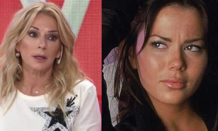 Yanina Latorre se hizo eco de la publicación de Karina Jelinek con la mujer luego de haberse enojado con ella por haber revelado su relación. Yanina Latorre se hizo eco de la publicación de Karina Jelinek con la mujer luego de haberse enojado con ella por haber revelado su relación.