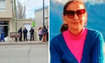 Encontraron el cuerpo sin vida en un canal de riego de una mujer desaparecida en Río Negro. Encontraron el cuerpo sin vida en un canal de riego de una mujer desaparecida en Río Negro.