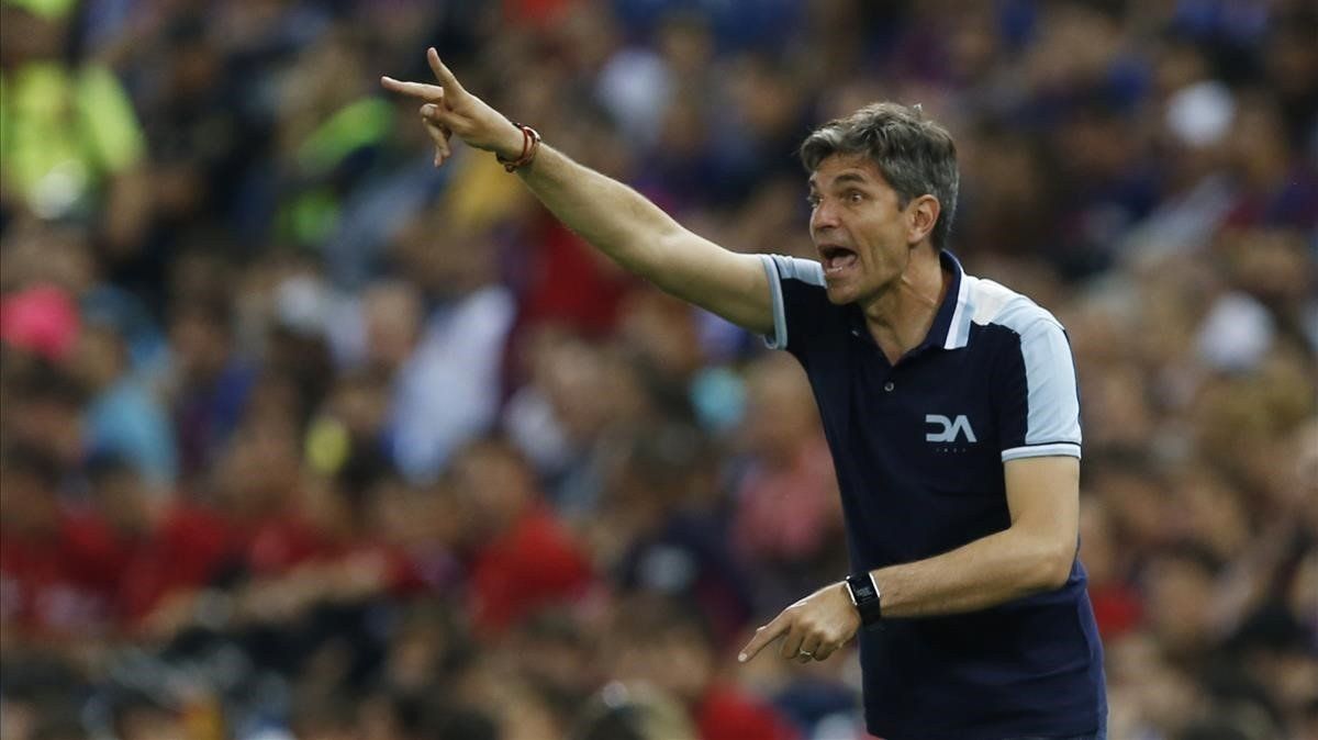 Pablo Cavallero aseguró que Mauricio Pellegrino será el técnico de Vélez