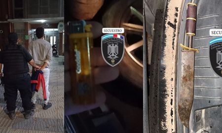 santo tome: intento prender fuego su casa con su pareja e hijos adentro santo tome: intento prender fuego su casa con su pareja e hijos adentro