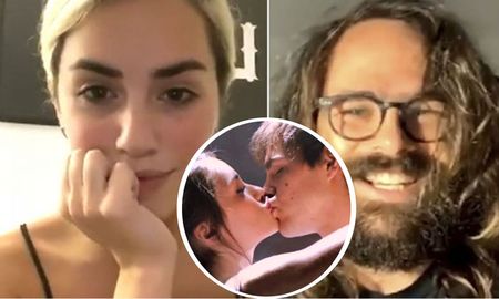 R&eacute;cord en cuarentena: 170 mil fans vieron en vivo el reencuentro virtual de Lali y Peter