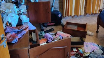 Colastiné: una familia sufrió dos robos en 48 horas y crece la alarma por la inseguridad