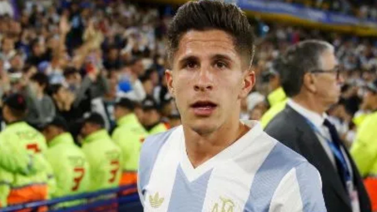 Giuliano Simeone en AIRE tras su debut en Argentina: Estoy como en un sueño