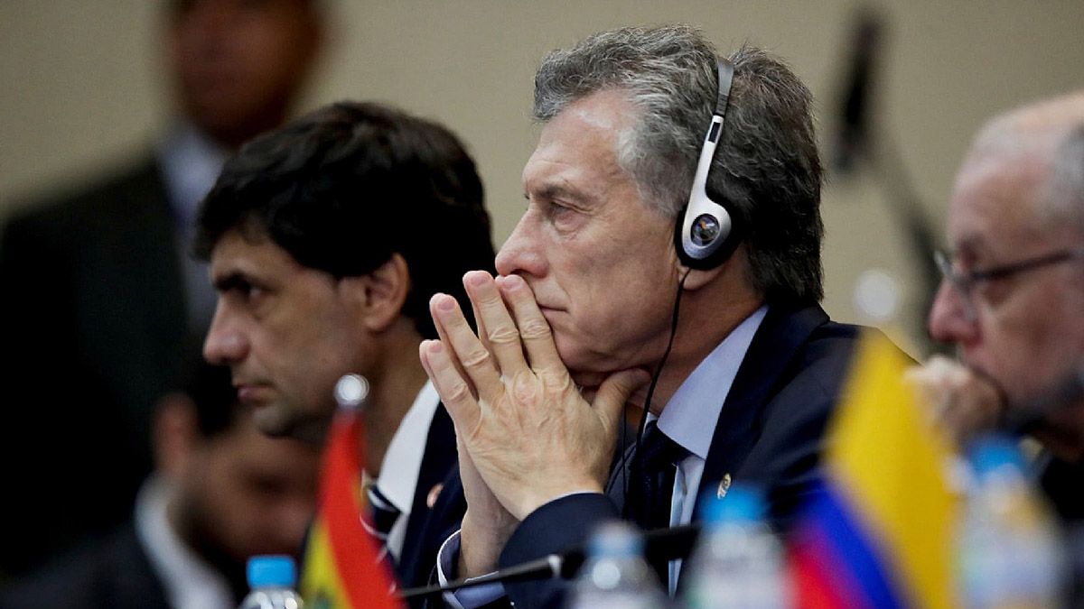 Macri ratificó su apuesta por el Mercosur y le hizo un pedido a Alberto Fernández