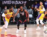 Los Ángeles Lakers son los últimos campeones de la NBA tras imponerse en la final a Miami Heat. Los Ángeles Lakers son los últimos campeones de la NBA tras imponerse en la final a Miami Heat.