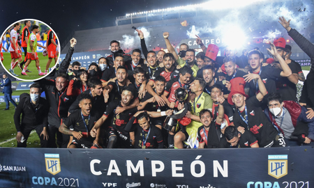 River, eliminado: hasta ahora, Colón fue el único líder de su zona y campeón en la Copa de la Liga. River, eliminado: hasta ahora, Colón fue el único líder de su zona y campeón en la Copa de la Liga.