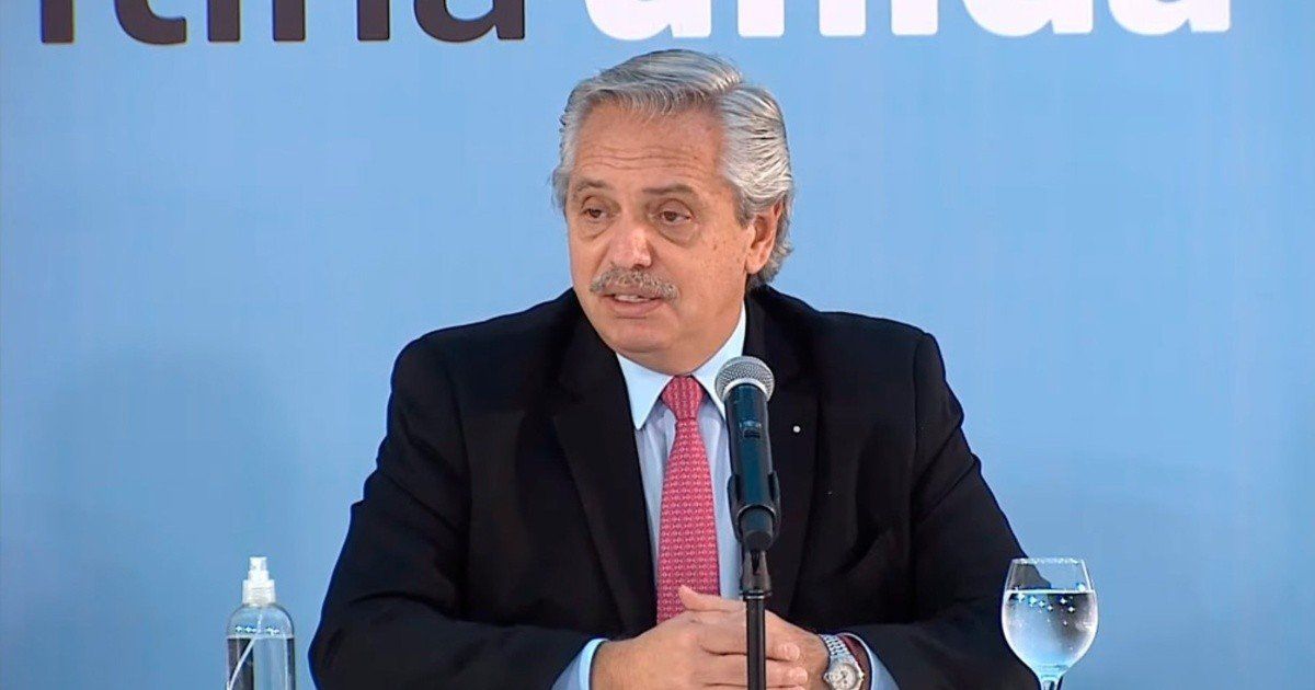 Alberto Fernández anunció un plan de recuperación de actividades de manera