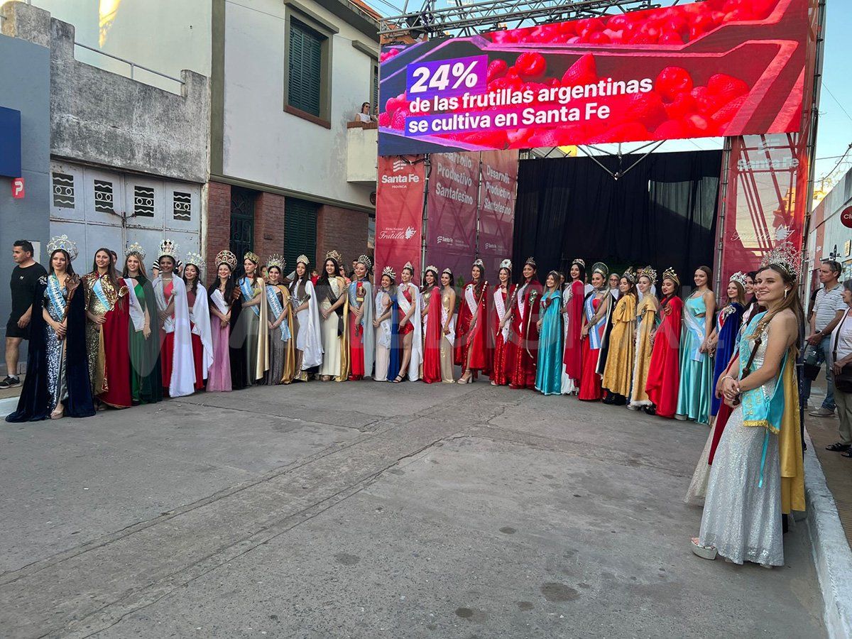 El evento se posiciona entre los más importantes del país. El evento se posiciona entre los más importantes del país.