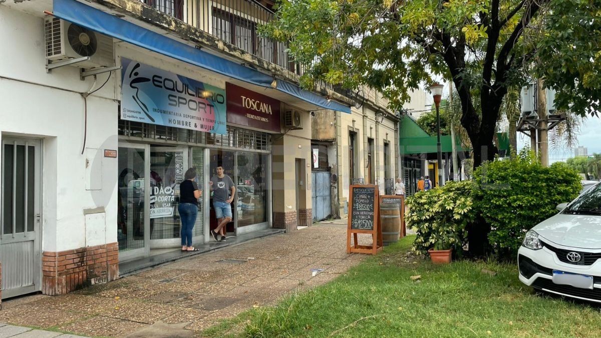 Comerciantes de Avenida López y Planes denuncian múltiples robos y zona liberada.