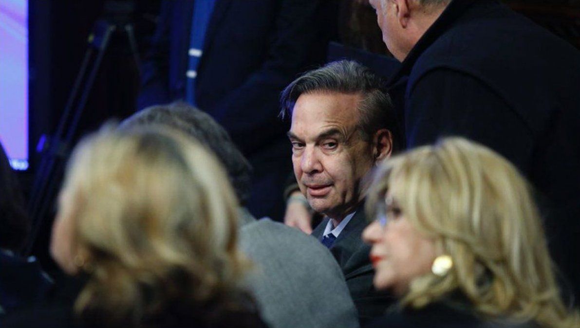 El ex candidato a vicepresidente