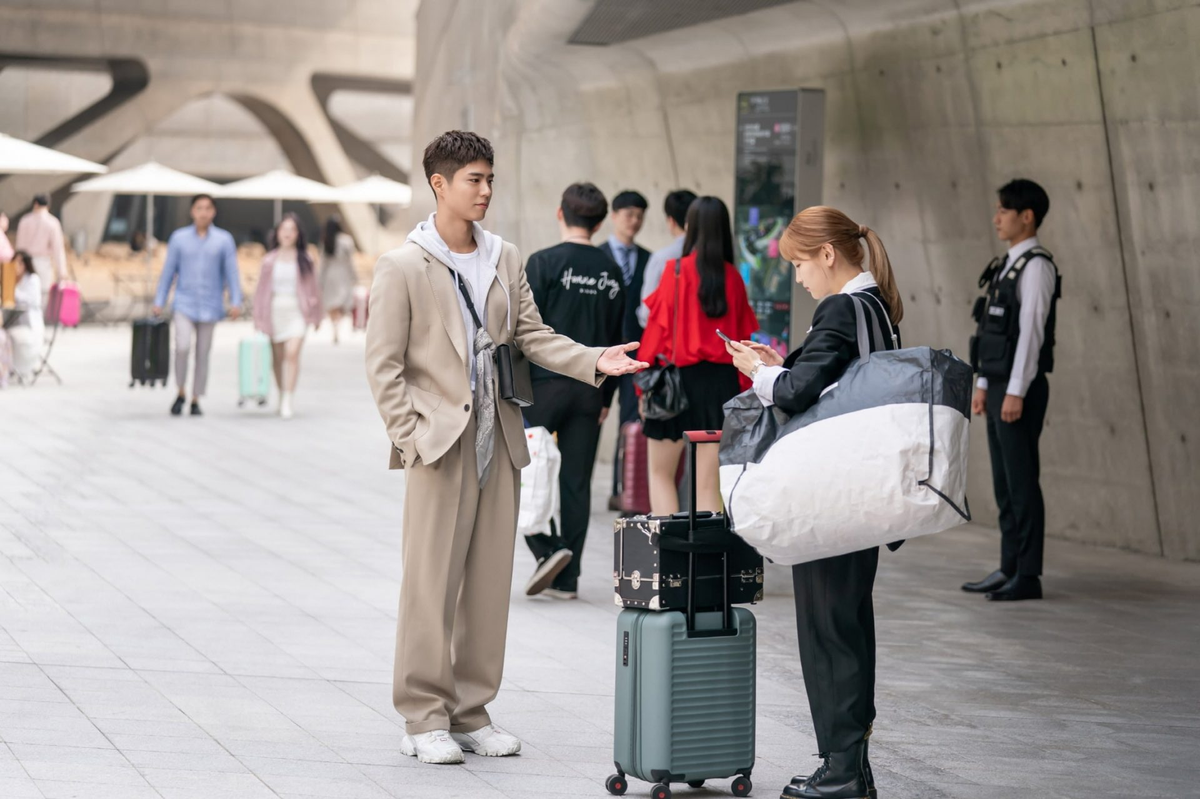 "Recuerdos de juventud", la imperdible serie coreana que está en Netflix. "Recuerdos de juventud", la imperdible serie coreana que está en Netflix.