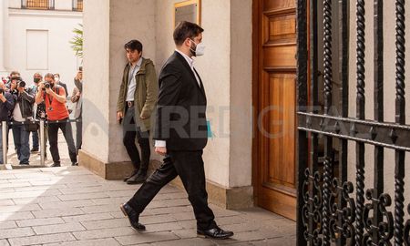Boric realiza seis cambios en el Gabinete tras la derrota en el plebiscito constitucional.