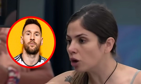 Gran Hermano: Romina tildó a Lionel Messi de ser un horror a pocas horas del partido de Argentina Gran Hermano: Romina tildó a Lionel Messi de ser un horror a pocas horas del partido de Argentina