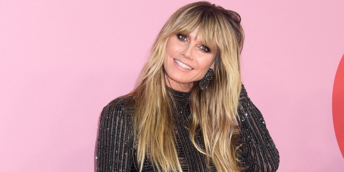 Heidi Klum aparece con inesperado disfraz en fiesta de Halloween de Paris Hilton