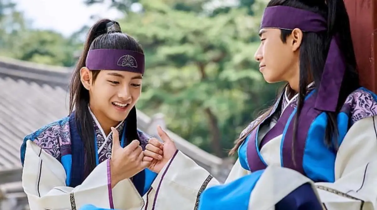 "Hwarang: The Beginning", la serie coreana con Park Seo Joon que está en Netflix. "Hwarang: The Beginning", la serie coreana con Park Seo Joon que está en Netflix.