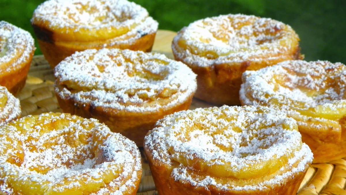 Los pasteles de Belém