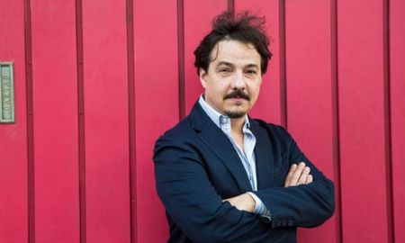 Fernán Mirás quebró en llanto al hablar de la aneurisma que sufrió. Fernán Mirás quebró en llanto al hablar de la aneurisma que sufrió.