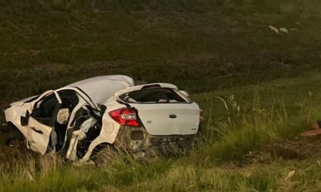 El accidente dejó dos víctimas fatales de 19 años. Además, dos chicos de 18 años, están gravemente heridos. El accidente dejó dos víctimas fatales de 19 años. Además, dos chicos de 18 años, están gravemente heridos.