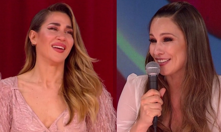 Viviana Saccone bailó La tonta y desató un show de emociones en el jurado. El hit fue escrito después de que Jimena Barón se separó de Daniel Osvaldo. Viviana Saccone bailó La tonta y desató un show de emociones en el jurado. El hit fue escrito después de que Jimena Barón se separó de Daniel Osvaldo.
