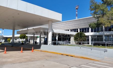El operativo Desplegar se desarrollará en el aeropuerto de Suce Viejo. El operativo Desplegar se desarrollará en el aeropuerto de Suce Viejo.