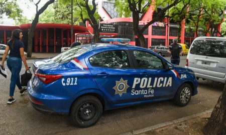 La brutal golpiza ocurrió el 5 de noviembre en las inmediaciones del Coloso Marcelo Bielsa en Rosario. La brutal golpiza ocurrió el 5 de noviembre en las inmediaciones del Coloso Marcelo Bielsa en Rosario.