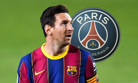 Lionel Messi y su familia están aprendiendo francés y afirman que La Pulga se muda al París Saint-Germain Lionel Messi y su familia están aprendiendo francés y afirman que La Pulga se muda al París Saint-Germain