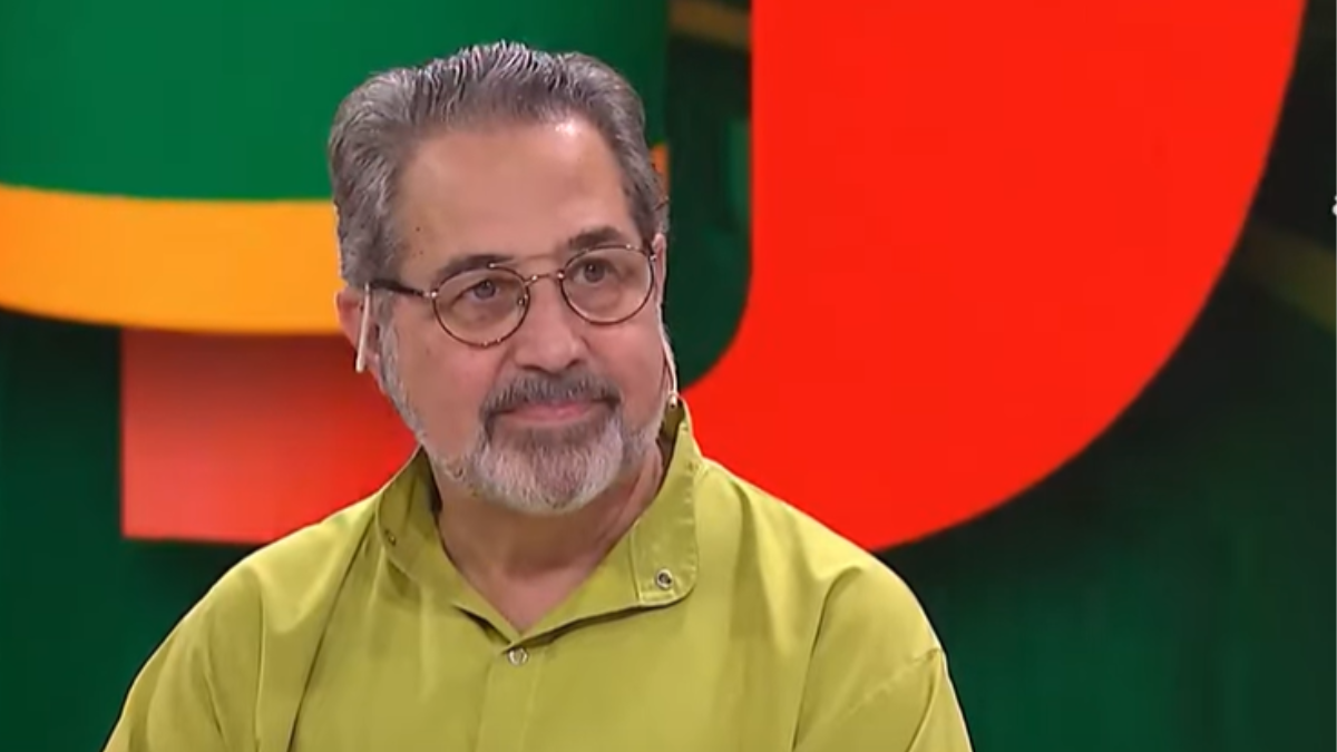 Claudio Santa María explicó las consecuencias que podría tener Jorge Lanata al salir del Hospital Italiano. Claudio Santa María explicó las consecuencias que podría tener Jorge Lanata al salir del Hospital Italiano. 