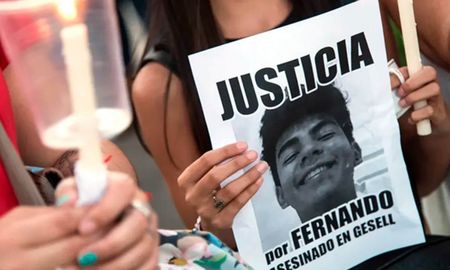 crimen de fernando baez sosa: una decena de amigos declararan en el segundo dia del juicio crimen de fernando baez sosa: una decena de amigos declararan en el segundo dia del juicio