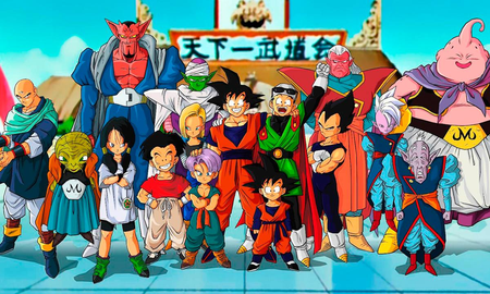 Cómo ver todo Dragon Ball en orden cronológico Cómo ver todo Dragon Ball en orden cronológico