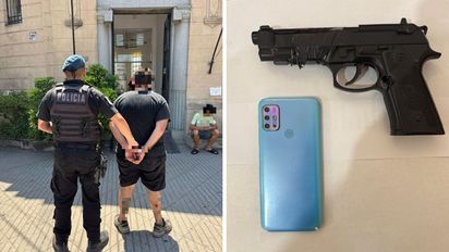Santa Fe: detuvieron a un hombre por un robo en barrio Guadalupe Oeste